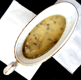 SOS PIECZARKOWY / PILZE SAUCE 100ml