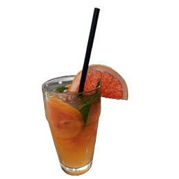 LEMONIADA GREJPFRUTOWA 350ml