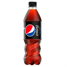 PEPSI MAX  ZERO 0,5L