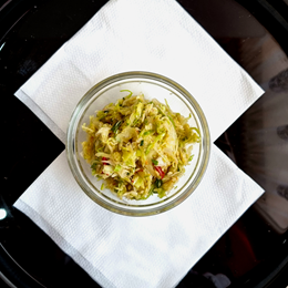 SURÓWKA Z BIAŁEJ KAPUSTY / KRAUTSALAT 160g