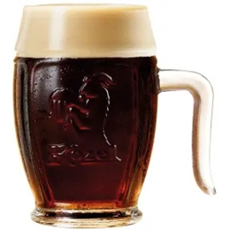 PIWO KOZEL CIEMNE 0,3L - DUNKELES BIER