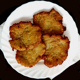 PLACKI ZIEMNIACZANE / KARTOFFELPUFFER 4 szt. 250g