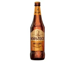 KSIĄŻĘCE MIODOWY LAGER