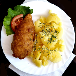 DE VOLAILLE / DEVOLAILLE  160g(Bez dodatków)