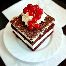 Ciasto porzeczkowe 110g