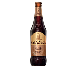 PIWO KSIĄŻĘCE PSZENICZNE CIEMNE