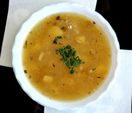 ZUPA KRUPNIK / GRAUPENSUPPE  350 ml