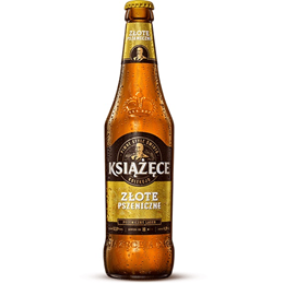 KSIĄŻĘCE PSZENICZNE JASNE