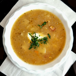 ŻUREK ŚLĄSKI / SCHLESISCHE-SUPPE 350 ml