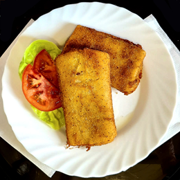 KROKIETY Z KAPUSTĄ I GRZYBAMI / KROKETTEN MIT KOHL UND PILZEN 2 szt. 360g