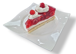 Tort malinowy