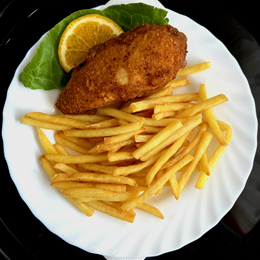 DE VOLAILLE / DEVOLAILLE  160g(Bez dodatków)