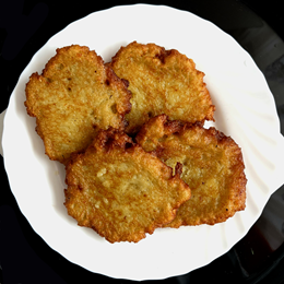 PLACKI ZIEMNIACZANE / KARTOFFELPUFFER 4 szt. 250g