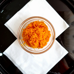 SURÓWKA Z MARCHEWKI / Karottensalat 200g