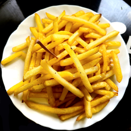 FRYTKI  (100g) - POMMES