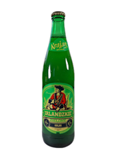 PIWO IRLANDZKIE ZIELONE BUTELKOWE 0,5L - GRÜNES BIER