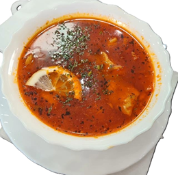 ZUPA RYBNA 350ml