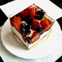 Sernik na zimno / Kalter Käsekuchen - 220 g