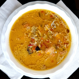 ZUPA TAJSKA / THAILÄNDISCHE SUPPE 350 ml