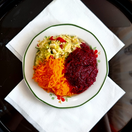 MIX SURÓWEK / SALATMISCHUNG 300g