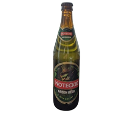 PIWO NOTECKIE ZIELONE 0,5L