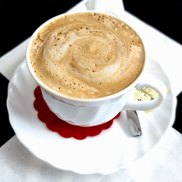 Kawa czarna -  Schwarzer Kaffee 200 ml