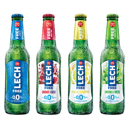Lech Free 0,0% - 0,3L